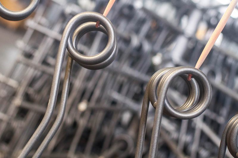 The Carbon Steel Springs - Mollificio Adriese