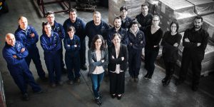 Mollificio Adriese - Il Team